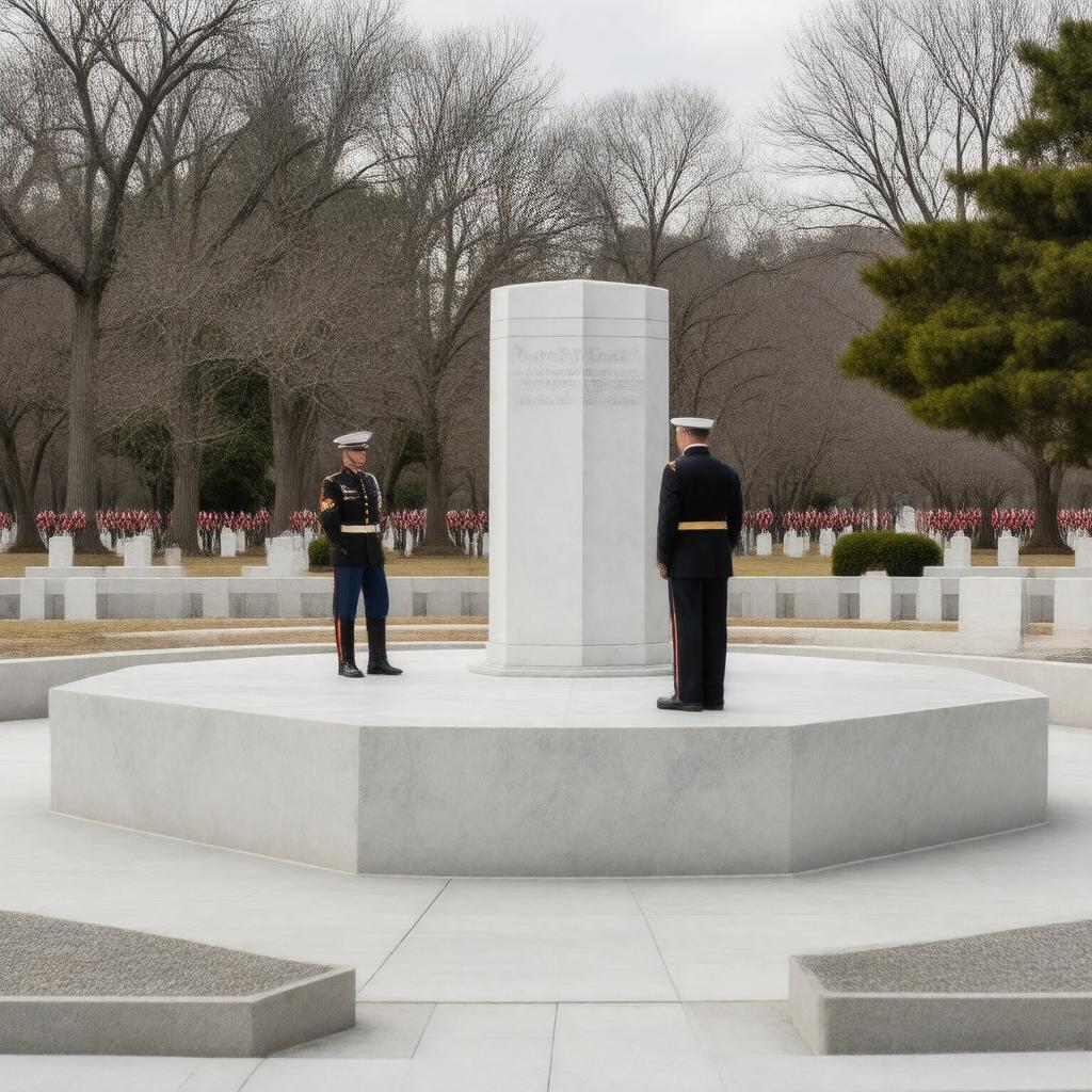 Tomb of the Unknown Soldier (Arlington)